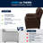 Brockbank Kids 15'' Recliner and Ottoman-204654419