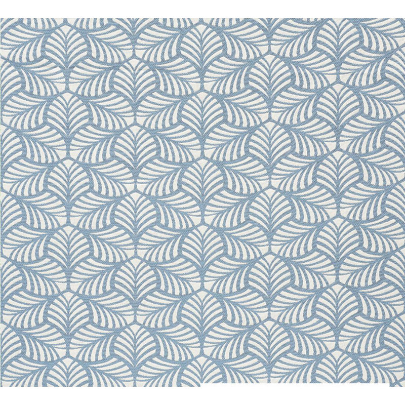 Sonia Ii Indoor/Outdoor Fabric, Sky