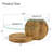 Lashawnna Glass Top Single Coffee Table-1353606688-1357996149