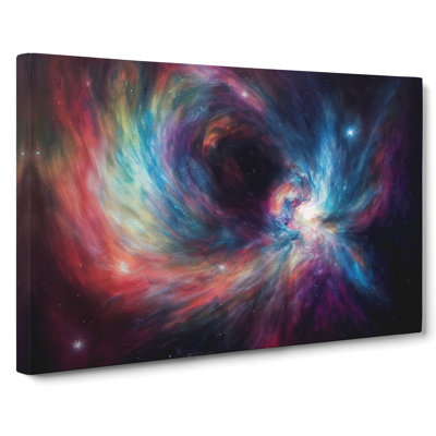 Galaxy Art Painting Vol.3 - Wrapped Canvas