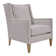Alec Wingback Chair