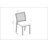Anautica 13 Piece Teak Finish Outdoor Furniture Dining Set with Cushions-326382691-350260193