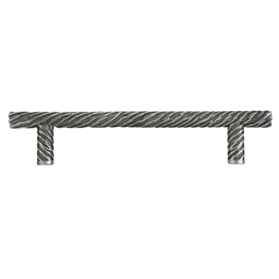 ADORA 3-1/2" CENTER TO CENTER PULL IN SATIN PLATE