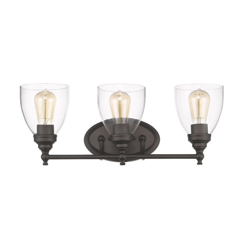 Edel 3 - Light Vanity Light