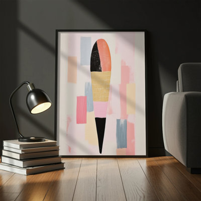 Floater Frame Print