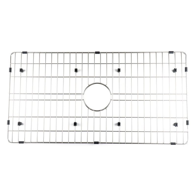 Grille d'évier 30,88 po x 15,88 po