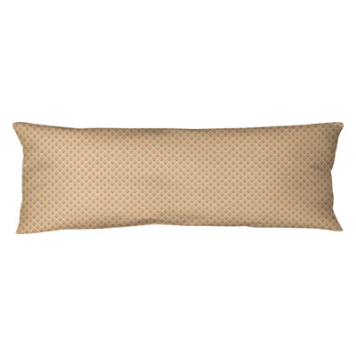 Geometric Lumbar Pillow