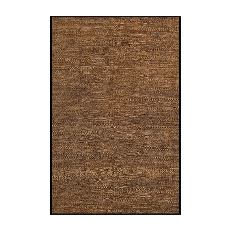 Abstract Indoor Rug, Rectangle 7' x 9'