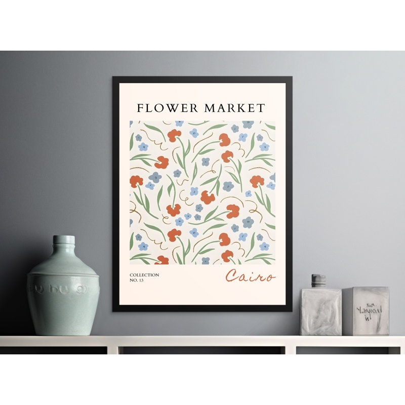 Lockheart 1 Piece Wall Art, 9x11