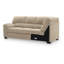 Canapé modulaire 3 pièces avec méridienne Simplejoy-131078315-131078317-131078318