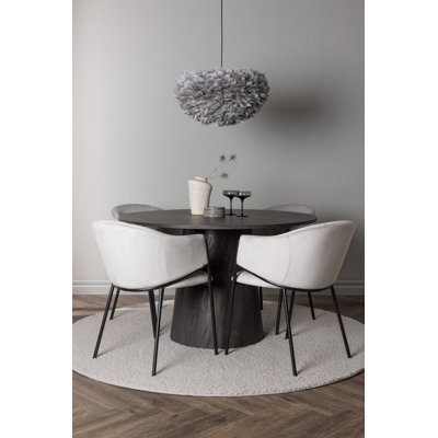 Vihaan 4 - Person Dining Set