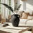 Ceramic Vase Handcrafted Double Handle Decorative Accent-89109983-109719710