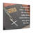 Grow 1 Peter 2:2 - Wrapped Canvas Print