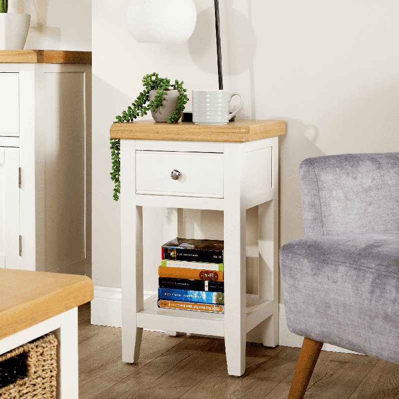 Conte End Table