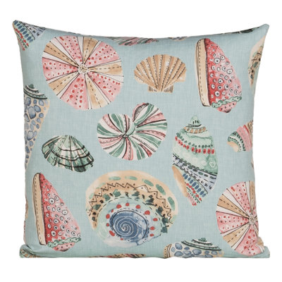 Magnolia Home Fashions Coastal Beach Accent Pillow