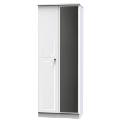 Adala Manufactured Wood Wardrobe