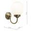 Eastwood Armed Sconce-23318071