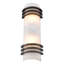 Wall Lamp Premuda Bronze Finish Alabaster