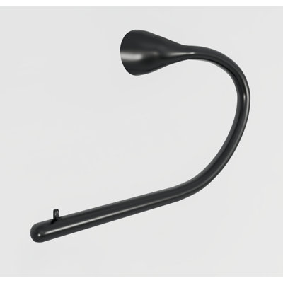 Wall-Mounted Stainless Steel Toilet Paper Holder for Bathroom – Available in Multiple Finishes