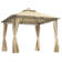 25 Ft. W x 25 Ft. D Metal Soft-top Gazebo