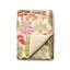 Arcadia Embroidered Throw Blanket
