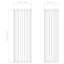 Avignon 1 - Light LED Flush Mounted Sconce-750797008