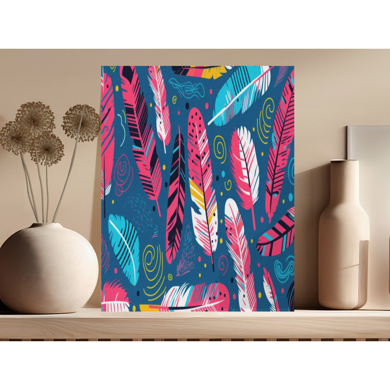 Wrapped Canvas Print Set, 24x32