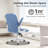 Elysabeth Leather Office Chair-351883905