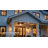 9.5"Flush Mount Upgraded Motion Sensor Outdoor Ceiling Light