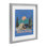 Vintage Nature Therapy Camp Framed Print Under Glass, design by Jedco Brands, Inc.