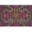 Tapis en laine sur-teint Kashmar