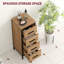 Freestanding Bathroom Cabinet
