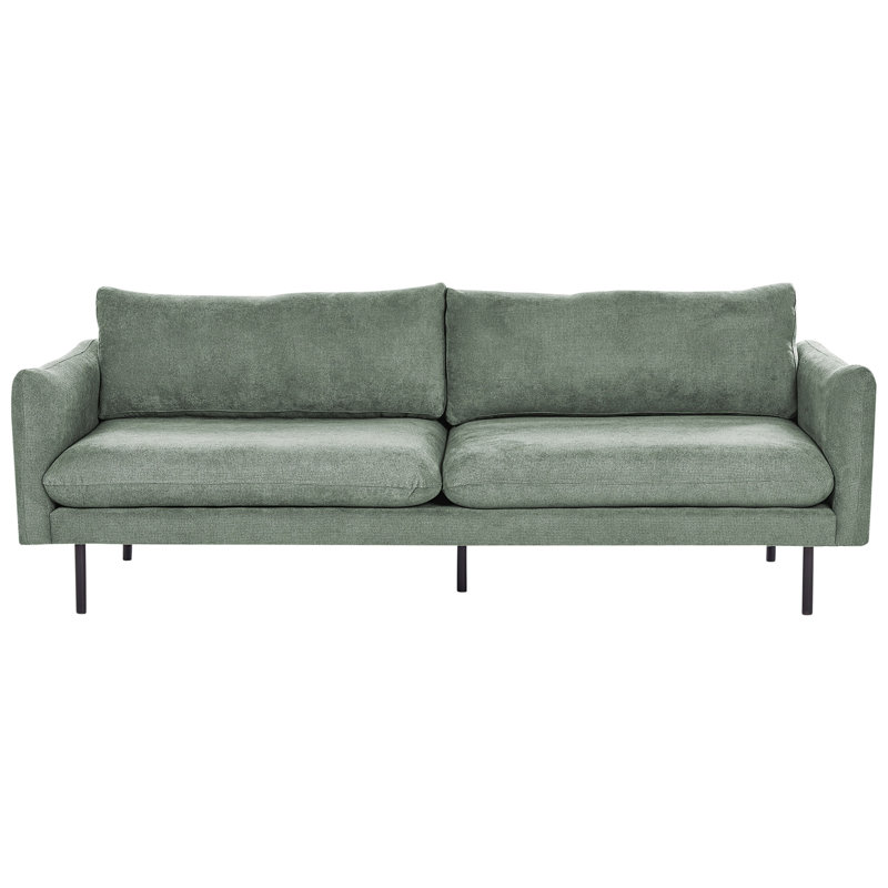 Vinterbro 3 Seater Electric Sofa, Green
