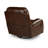 Wakita Faux Leather Recliner-52595946