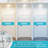 Acrylic LED Flush Mount-68074540