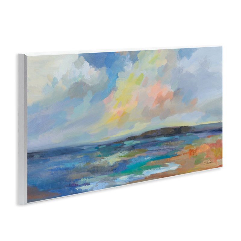 «Ocean Beach Sunset» par Silvia Vassileva