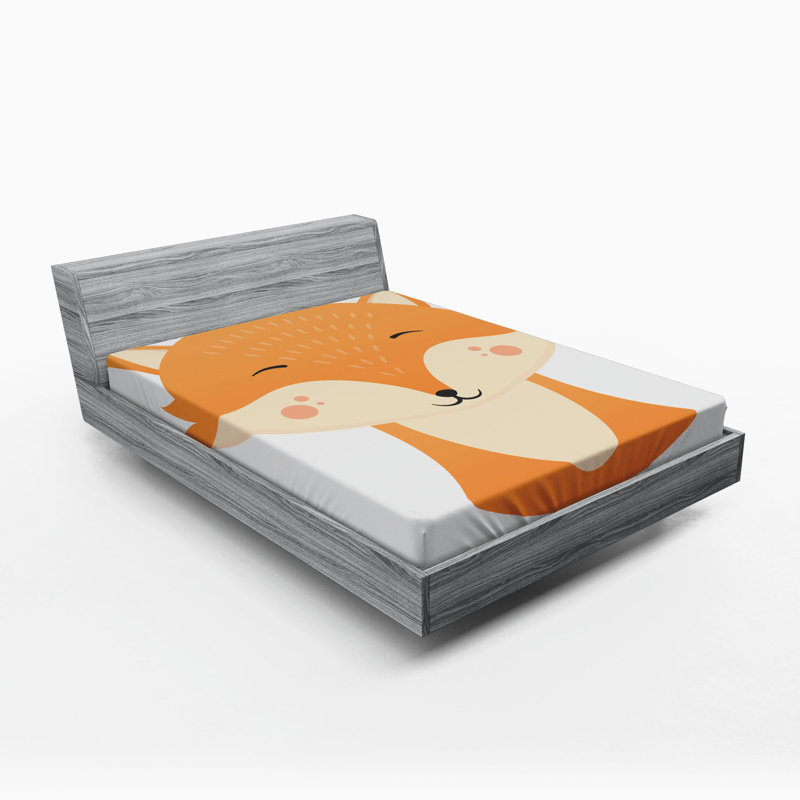 Microfiber Fitted Sheet, Full Fitted Sheet