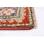 Tapis rouge Finest Ghazni 8 po 2 po x 11 po 3 po