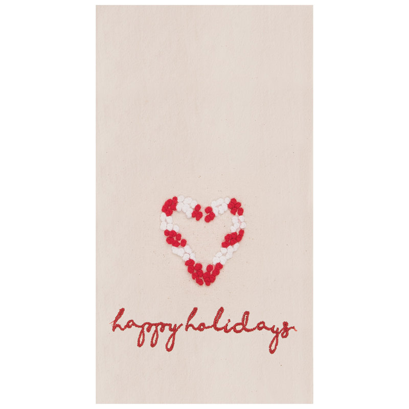 Serviette de cuisine Candy Cane