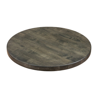 Plateau de table rond Rosy