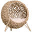 Lit pour chat avec tapis Caw
