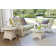 Grand Traverse Outdoor Oval Coffee Table