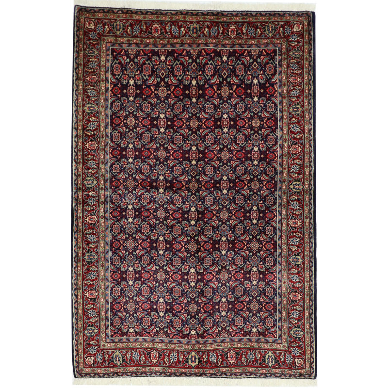 Carlo Oriental Hand Woven 135cm X 203cm Area Rug