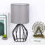 Lampe de table noire 14,6 po Dauson-1892386321-1966183737-1966183682