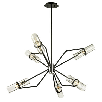 Raef 6 - Light Chandelier