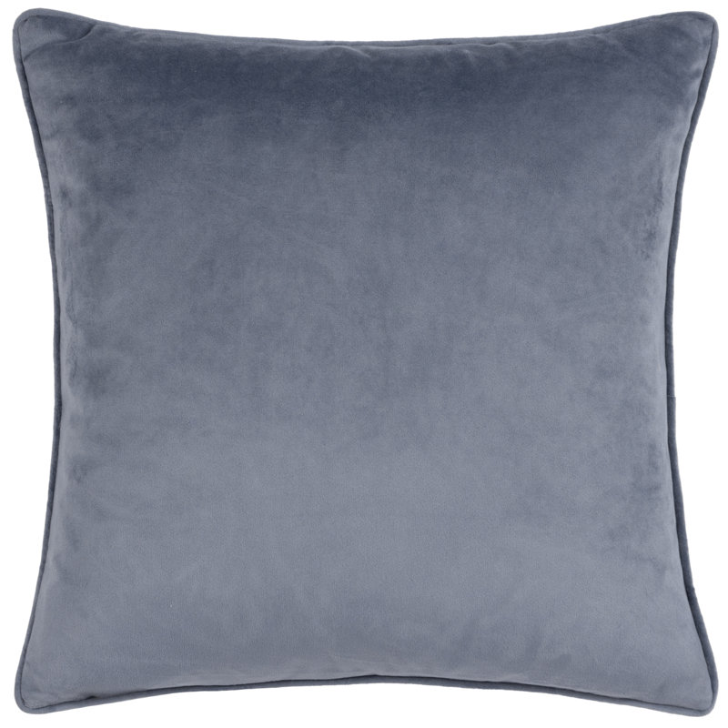 Luttrell Square Throw Pillow Cover, Dusk