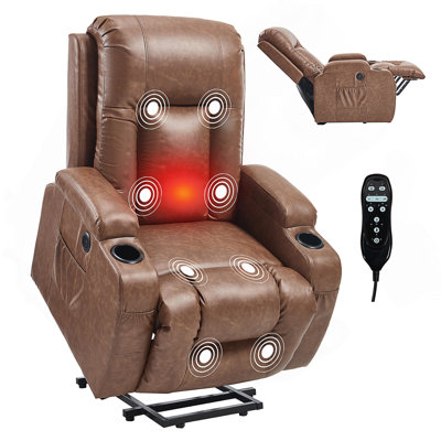 Fauteuil inclinable électrique Infinity Position