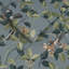 Lock & Key Charcoal Wallpaper-872515171