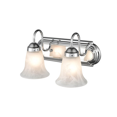 Adalgisa 2 - Light Dimmable Vanity Light