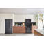 800 Series, Over The Range Convection Microwave In Black Stainless